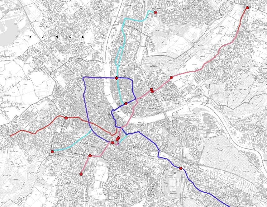 BINARYCUBE GMBH - Rüchligweg 55 - 4125 Riehen – Basel  - Schweiz // Vollumfängliche Informatiklösungen / ERP / CRM / Applikationen / Datenbanken / Konzeptionierung / Gesamt-Koordinationen / Erhaltungsplanung / Ingenieurwesen / Netzwerk / Software-Entwicklung / Schulungen / Projektportfolio / Infrastruktur-Koordination / GIS / Schnittstellen und weiteres