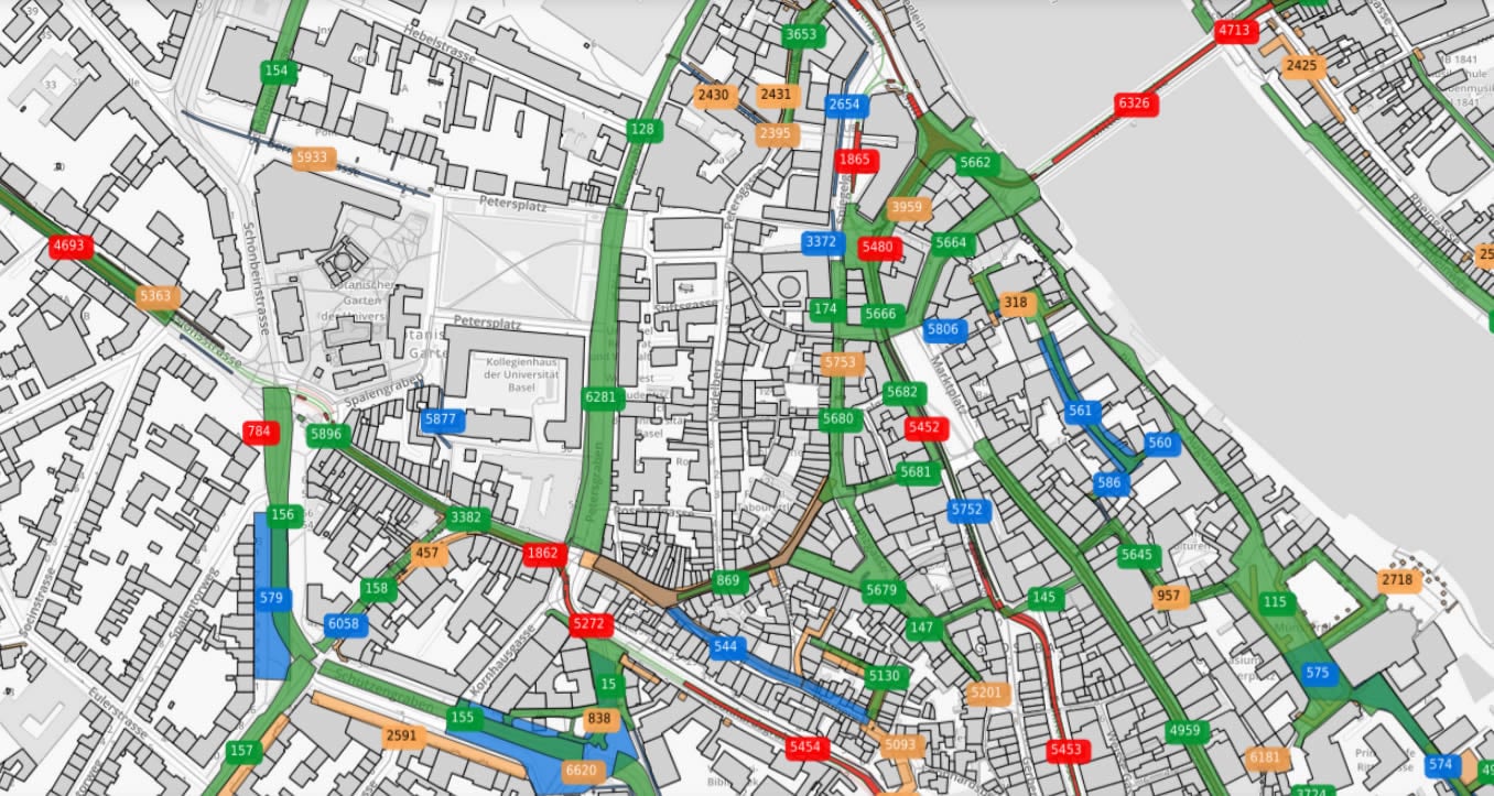 BINARYCUBE GMBH - Rüchligweg 55 - 4125 Riehen – Basel  - Schweiz // Vollumfängliche Informatiklösungen / ERP / CRM / Applikationen / Datenbanken / Konzeptionierung / Gesamt-Koordinationen / Erhaltungsplanung / Ingenieurwesen / Netzwerk / Software-Entwicklung / Schulungen / Projektportfolio / Infrastruktur-Koordination / GIS / Schnittstellen und weiteres