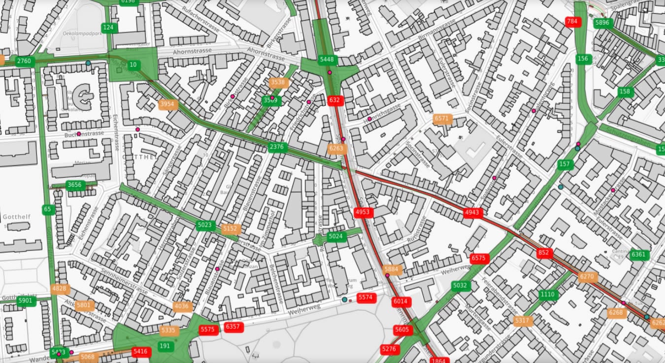 BINARYCUBE GMBH - Rüchligweg 55 - 4125 Riehen – Basel  - Schweiz // Vollumfängliche Informatiklösungen / ERP / CRM / Applikationen / Datenbanken / Konzeptionierung / Gesamt-Koordinationen / Erhaltungsplanung / Ingenieurwesen / Netzwerk / Software-Entwicklung / Schulungen / Projektportfolio / Infrastruktur-Koordination / GIS / Schnittstellen und weiteres
