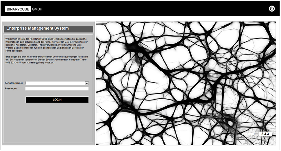 BINARYCUBE GMBH - Rüchligweg 55 - 4125 Riehen – Basel  - Schweiz // Vollumfängliche Informatiklösungen / ERP / CRM / Applikationen / Datenbanken / Konzeptionierung / Gesamt-Koordinationen / Erhaltungsplanung / Ingenieurwesen / Netzwerk / Software-Entwicklung / Schulungen / Projektportfolio / Infrastruktur-Koordination / GIS / Schnittstellen und weiteres