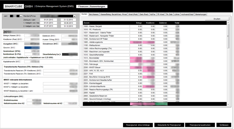 BINARYCUBE GMBH - Rüchligweg 55 - 4125 Riehen – Basel  - Schweiz // Vollumfängliche Informatiklösungen / ERP / CRM / Applikationen / Datenbanken / Konzeptionierung / Gesamt-Koordinationen / Erhaltungsplanung / Ingenieurwesen / Netzwerk / Software-Entwicklung / Schulungen / Projektportfolio / Infrastruktur-Koordination / GIS / Schnittstellen und weiteres