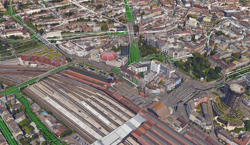 BINARYCUBE GMBH - Rüchligweg 55 - 4125 Riehen – Basel  - Schweiz // Vollumfängliche Informatiklösungen / ERP / CRM / Applikationen / Datenbanken / Konzeptionierung / Gesamt-Koordinationen / Erhaltungsplanung / Ingenieurwesen / Netzwerk / Software-Entwicklung / Schulungen / Projektportfolio / Infrastruktur-Koordination / GIS / Schnittstellen und weiteres