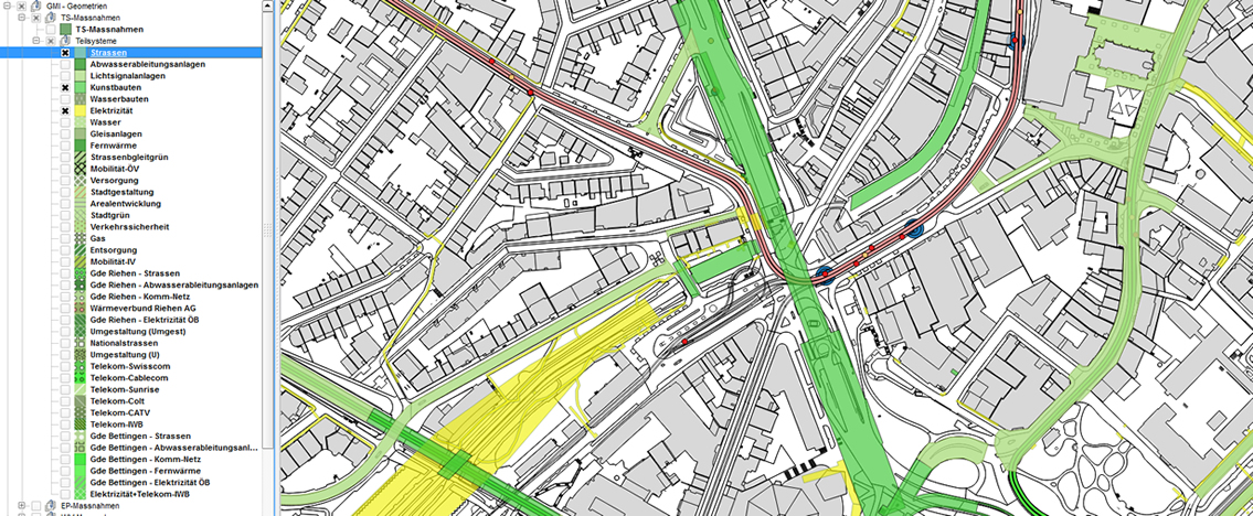 BINARYCUBE GMBH - Rüchligweg 55 - 4125 Riehen – Basel  - Schweiz // Vollumfängliche Informatiklösungen / ERP / CRM / Applikationen / Datenbanken / Konzeptionierung / Gesamt-Koordinationen / Erhaltungsplanung / Ingenieurwesen / Netzwerk / Software-Entwicklung / Schulungen / Projektportfolio / Infrastruktur-Koordination / GIS / Schnittstellen und weiteres