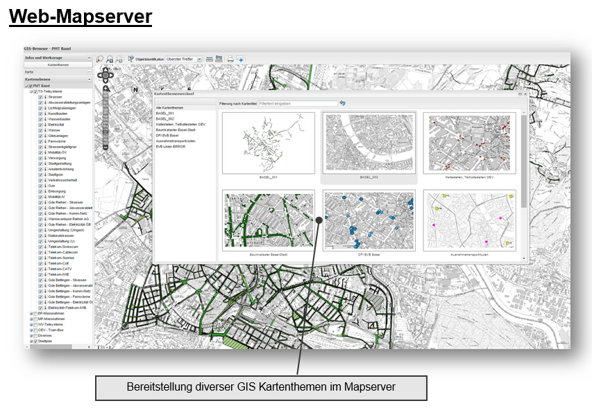 BINARYCUBE GMBH - Rüchligweg 55 - 4125 Riehen – Basel  - Schweiz // Vollumfängliche Informatiklösungen / ERP / CRM / Applikationen / Datenbanken / Konzeptionierung / Gesamt-Koordinationen / Erhaltungsplanung / Ingenieurwesen / Netzwerk / Software-Entwicklung / Schulungen / Projektportfolio / Infrastruktur-Koordination / GIS / Schnittstellen und weiteres