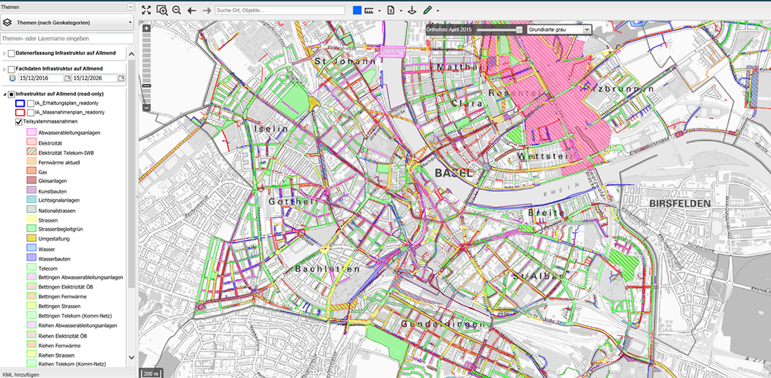 BINARYCUBE GMBH - Rüchligweg 55 - 4125 Riehen – Basel  - Schweiz // Vollumfängliche Informatiklösungen / ERP / CRM / Applikationen / Datenbanken / Konzeptionierung / Gesamt-Koordinationen / Erhaltungsplanung / Ingenieurwesen / Netzwerk / Software-Entwicklung / Schulungen / Projektportfolio / Infrastruktur-Koordination / GIS / Schnittstellen und weiteres
